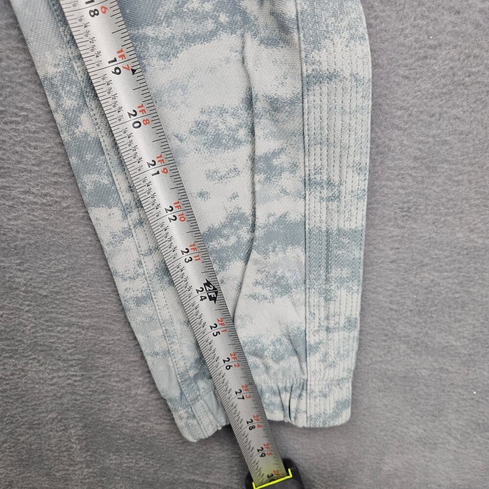 Athleta Tie Dye Jogger Pants Blue Gray Lounge Activewear XS - Picture 4 of 7
